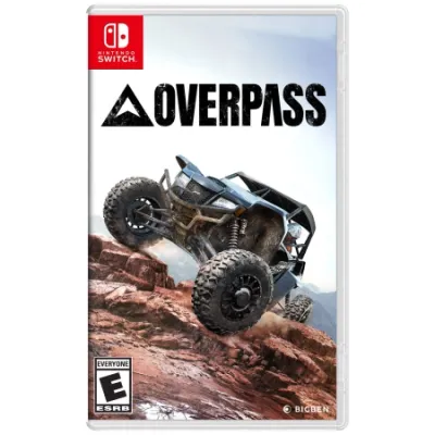 Nintendo Switch Igrica Overpass