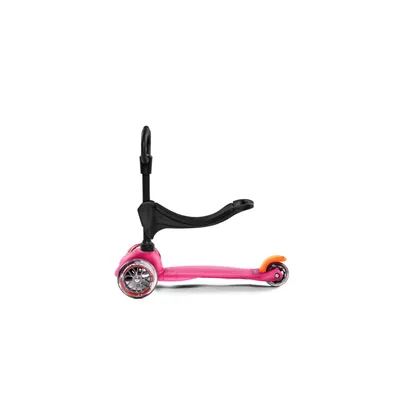 MICRO Trotinet Mini 3 u 1 sporty, Roze