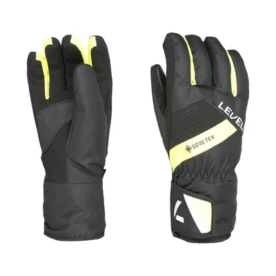 LEVEL Rukavice Neo GTX, Crna