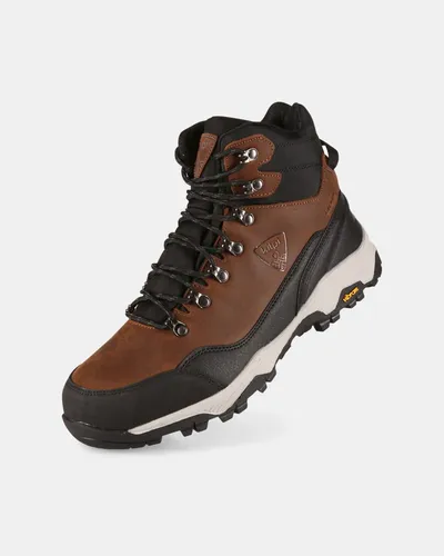 Kilpi Cipele Trekking Tracker High, Smeđe