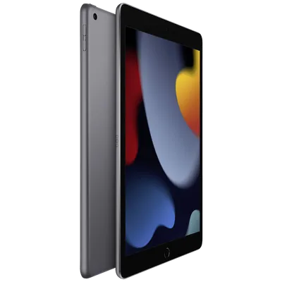 APPLE Tablet iPad 9, 10.2", 3GB/64GB, Hexa Core 2.65GHz, Sivi