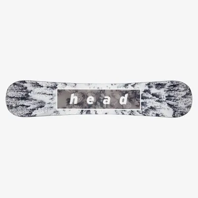 HEAD Board True 2.0, Sivi