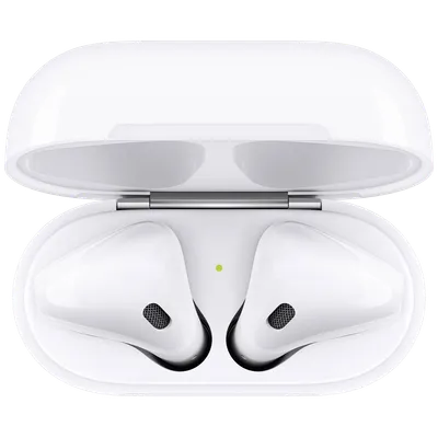 APPLE Bežičnne slušalice AirPods 2, Bijele