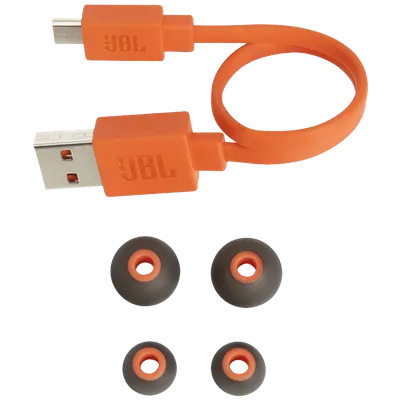 JBL Slušalice sa mikrofonom T110BT, Bluetooth, Bijele