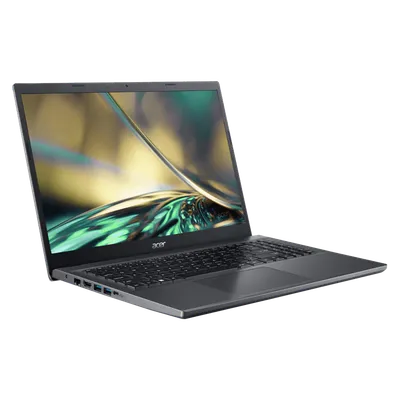 ACER Laptop NX.K80EX.001, 15.6", 16GB/512GB, AMD Ryzen 5 5625U, 2.3GHz