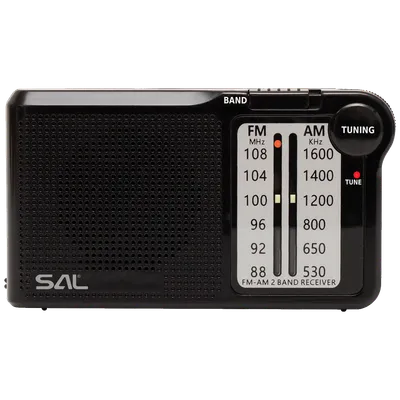 SAL Džepni radio prijemnik AM/FM RPC 5