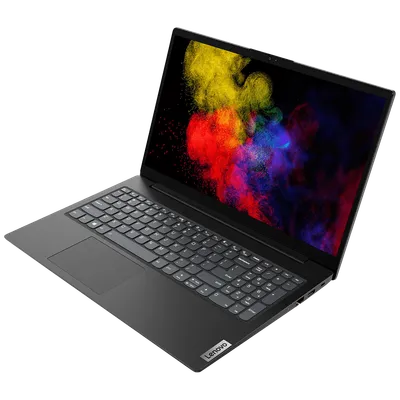 LENOVO Laptop V15-IJL Gen2 82QY00PEIX, 15.6", Intel Celeron N4500, DDR4, 8GB/256GB, Sivi