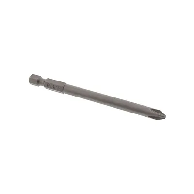 MAPLUS Vrh šraficigera PZD3x110 mm A4 standard, Siva
