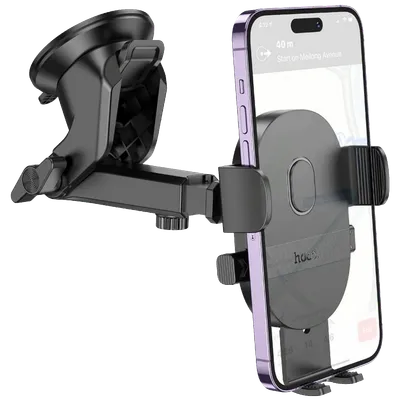 HOCO Auto držač za mobilne uređaje H19 Mighty, Od 4.7 do 7"