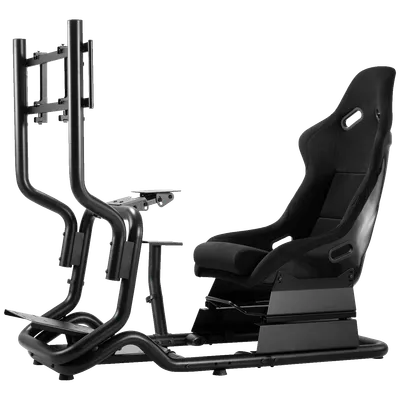 NANORS Gaming stolica racing simulator kokpit RS702, 3u1