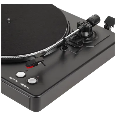 KRÜGER&MATZ Gramofon RCA TT-501, 33/45 rpm, USB