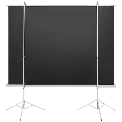 MACLEAN Platno za projektor sa stalkom MC-712, 300x225cm