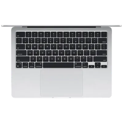 APPLE Laptop MacBook Air 13 MRXQ3T/A, 13.6", 8GB/256GB, M3 chipset, Srebrne boje