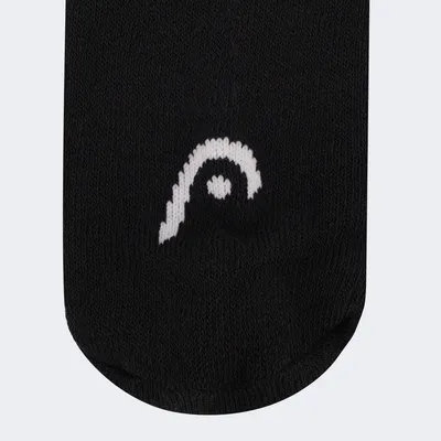 HEAD Čarape Short Crew Elements 3P, Crne