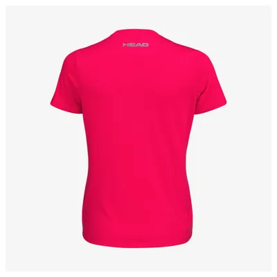 HEAD Ženska majica Club LUCY T#Shirt Women, Crvena