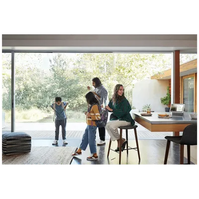 GOOGLE Pametni zaslon, 7", Google Assistant, WiFi, Bluetooth Google Nest Hub Chalk
