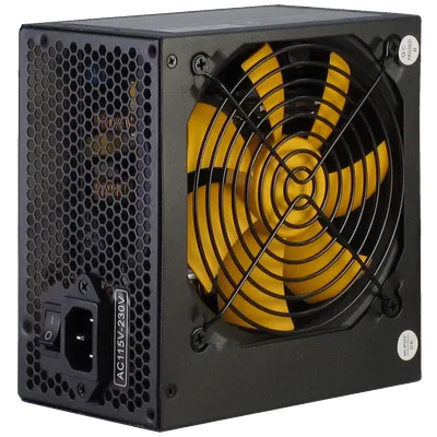 INTER-TECH Napojna jednica za PC Argus APS-520W, ATX, 520W