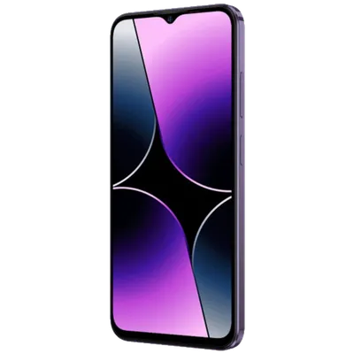 Ulefone Mobilni telefon Note 16 Pro DS, 6.52", Octa Core 1.6GHz, 50 Mpixel, 8GB/128GB, EU, Ljubičasti
