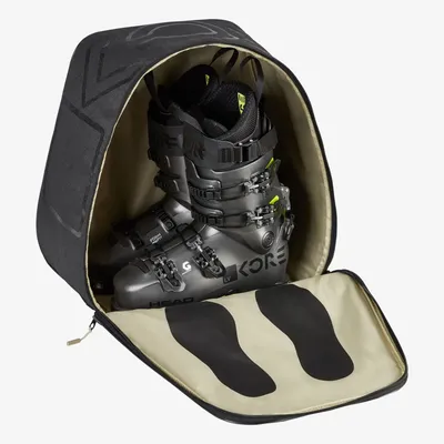 HEAD Torba za ski cipele Kore, Crna
