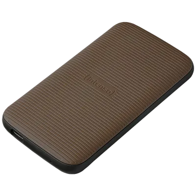 INTENSO Eksterni SSD TX500, Do 1000 MB/s, 1TB, USB 3.2