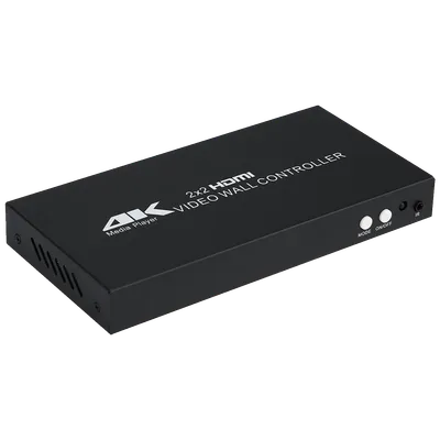 NN-SU HDMI razdjelnik XP02, Video zid, 1 HDMI ulaz 4 HDMI izlaza, 4K