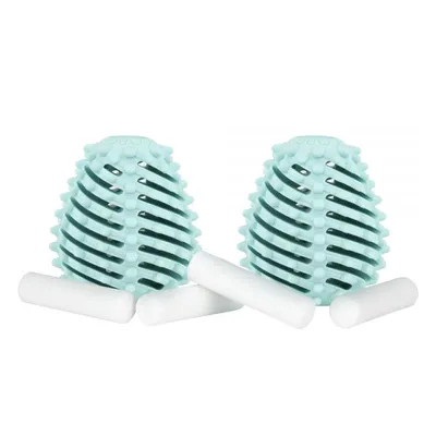 ECOEGG 3u1 eko-jaja za sušilicu, miris svježine-40 sušenja, Bijela
