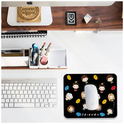 FRIENDS Podloga za miš Friends Mouse Pad 013, 220 x 180 mm