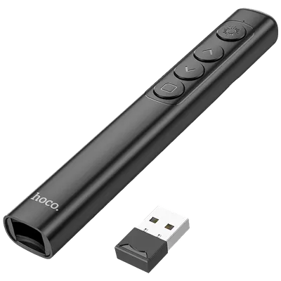 HOCO Pametni prezenter GM200, Bežični, Laser pointer