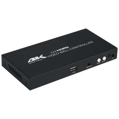 NN-SU HDMI razdjelnik XP03, Video zid, 1 HDMI ulaz 4 HDMI izlaza, USB