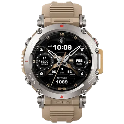 Xiaomi Pametni sat, 1.39" AMOLED, Vodootporan 10ATM, BT, WiFi, GPS Amazfit T-REX, Bež