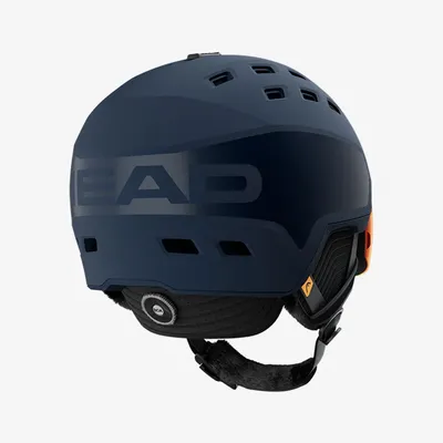 HEAD Ski kaciga Radar Photo, Crna