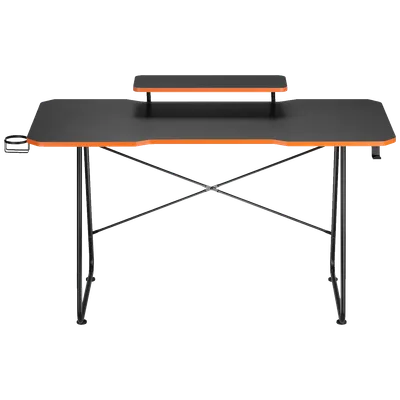 NANORS Radni sto za PC sa policom za monitor RS170, 136x60cm