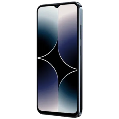 Ulefone Mobilni telefon Note 16 Pro DS, 6.52", Octa Core 1.6GHz, 50 Mpixel, 8GB/128GB, EU, Crni
