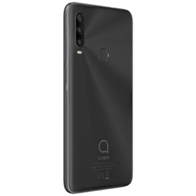 Alcatel Mobilni telefon EU 6.22", Dual SIM, Octa Core, 1.6 GHz, 13MP, 1 SE, 4GB/64GB, Sivi
