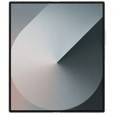 SAMSUNG Mobilni telefon Galaxy Z Fold 6, 7.6/6.3", 5G, 8-Core 3.39GHz, 50Mpixel, 12GB/256GB, Srebrne boje