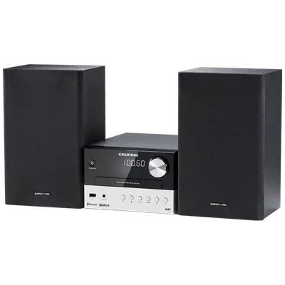GRUNDIG Micro sistem CMS 3000BT DAB+, Bluetooth, MP3, USB, 2x15W