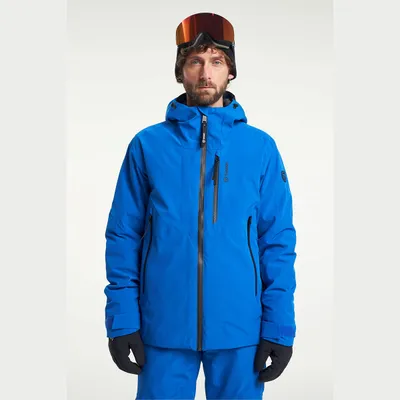TENSON Muška Pro ski jakna Prime, Plava
