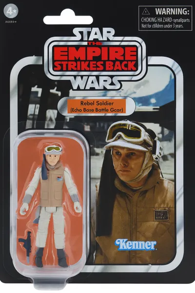 Star Wars Figura Pobunjenički Vojnik Echo Base F44675X00