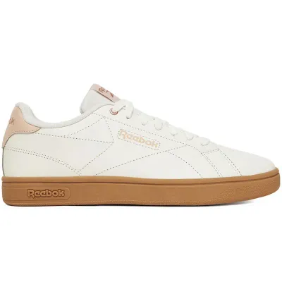 Reebok Ženske patike Court Clean, Bijelo-roze