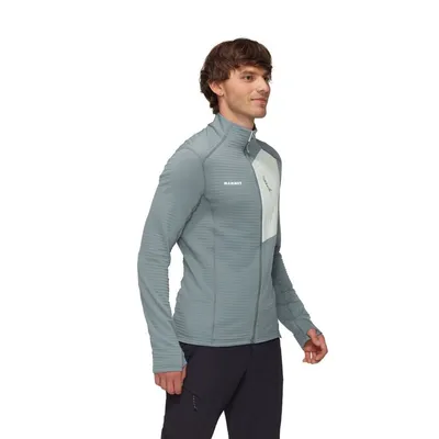 Mammut Muški duks TAISS LIGHT ML, Sivi