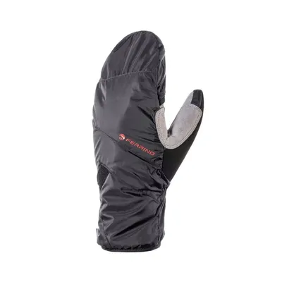 Ferrino Unisex sportske rukavice Rasac, Crne