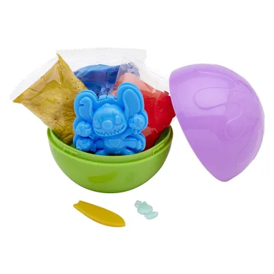 Crazart Plastelin Figura Stitch World 36870