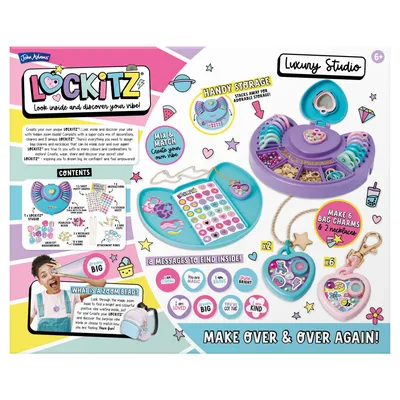 John Adams Kreativni Set Lockitz 11491