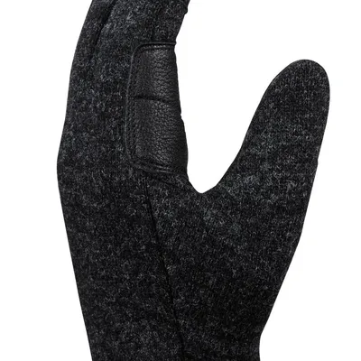 Mammut Unisex sportske rukavice Passion, Crne