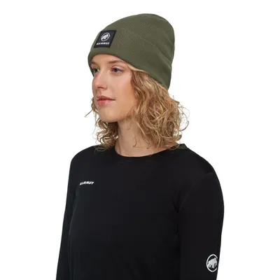 Mammut Unisex kapa Fedoz, Maslina