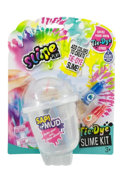 Slime Set Ocean MKX051410, 300g + pribor