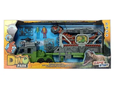 Dinosaur Set MWK296769, 81x13x37cm