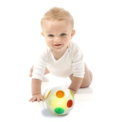 Infantino Loptica za bebe Senso Duga