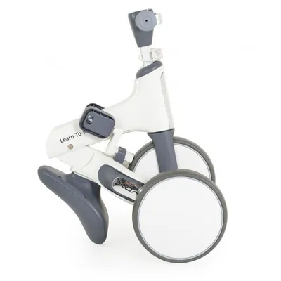 Byox Balans bicikl Learn to Ride, Bijeli
