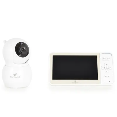 Cangaroo Video Monitor/alarm Kari, Bijeli